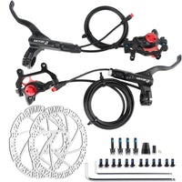 ZOOM HB-875E/876E Electric Bike Hydraulic Disc Brake