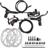 ZOOM HB-875E/876E Electric Bike Hydraulic Disc Brake