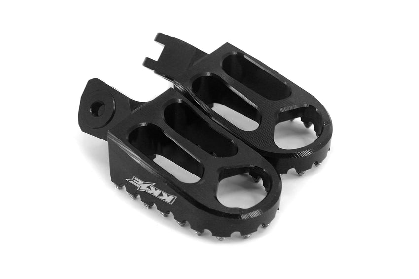 KKE Footpegs Billet Foot Rest For E-Ride Pro-SS 2024 Electric Bike Different Colors Optional