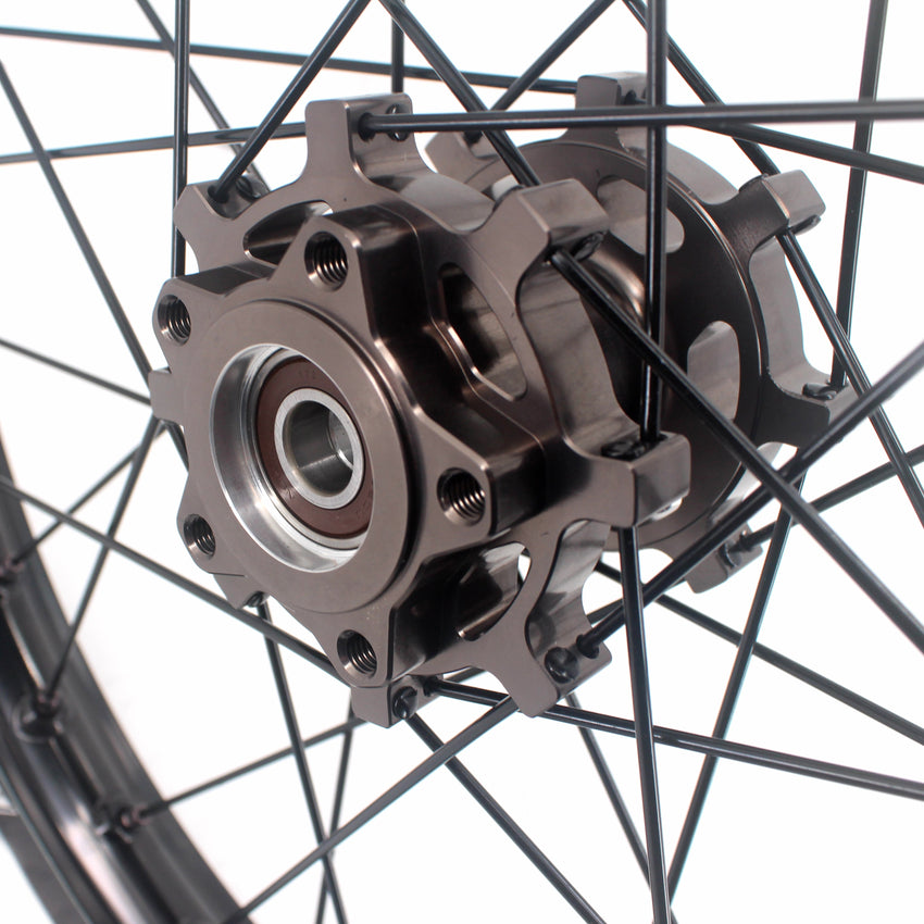 KKE 1.4*19" & 1.6*19" E-Motor Wheels Fit Surron Light Bee X, E-Ride Pro SS (Collective)