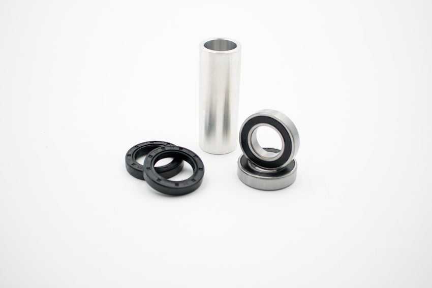 Kawasaki KX 20mm Front Bearing Kit (see fitment below)