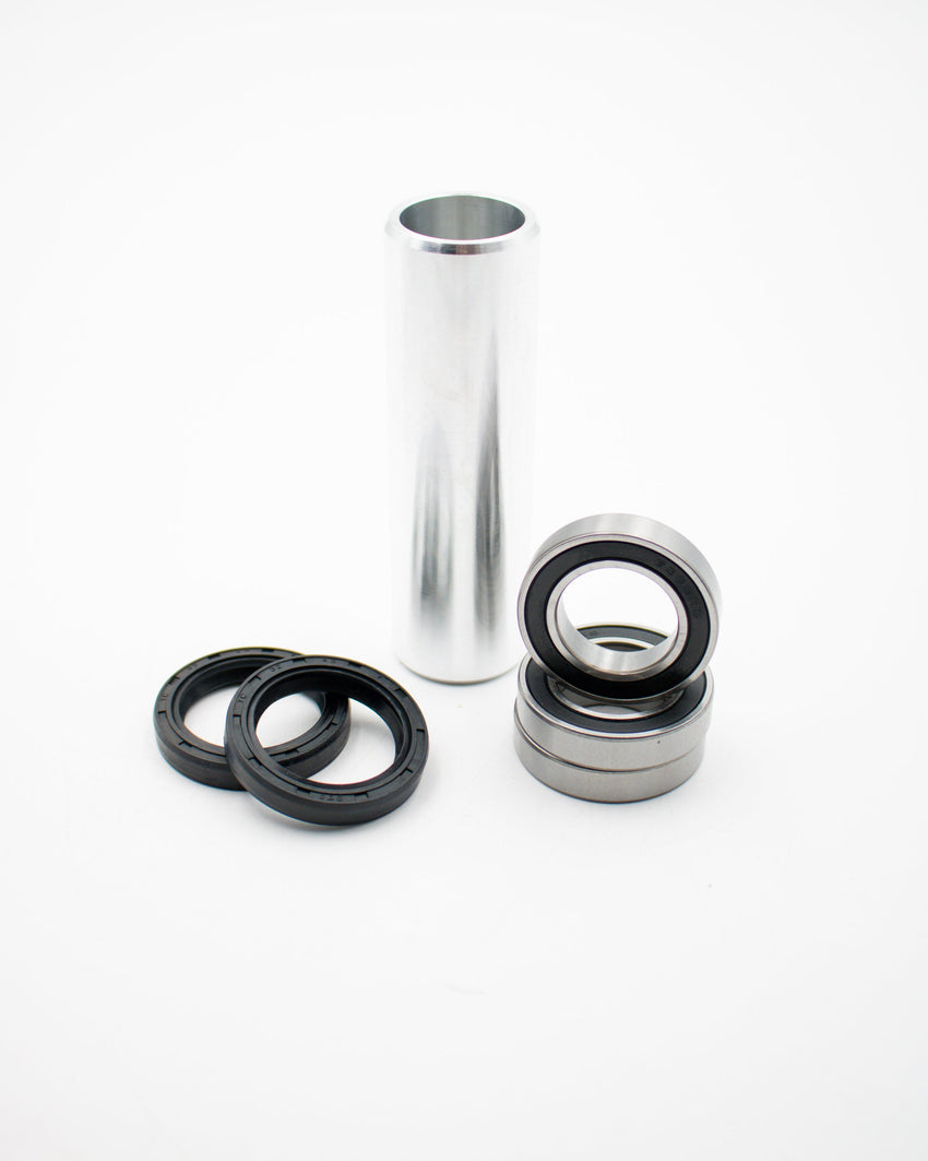 Suzuki RMZ Rear Wheel Bearing Kit (see fitment below)