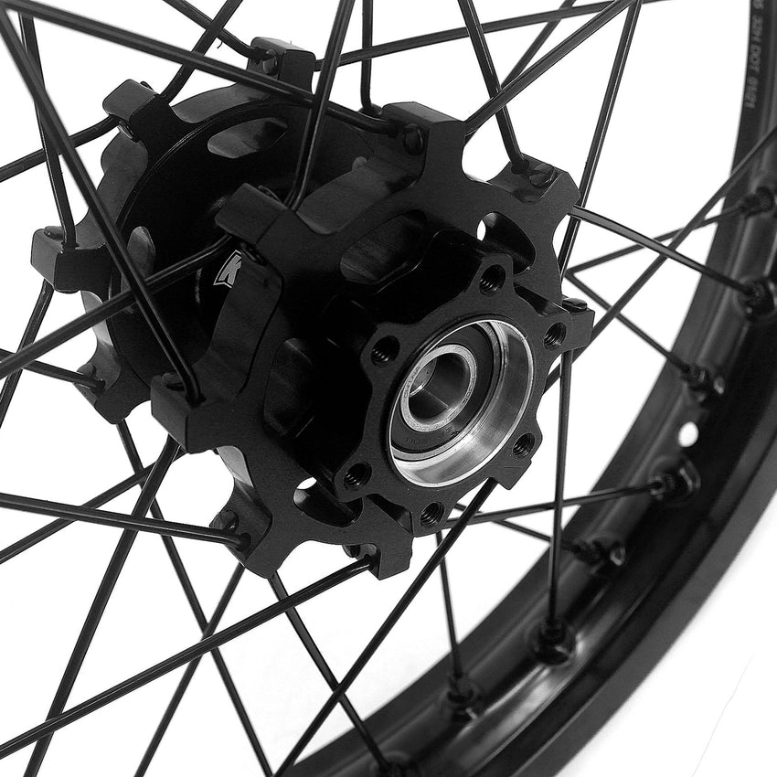 KKE 1.6*19" & 1.85*16" E-Motor Wheels Fit Surron Light Bee-X, E-Ride Pro SS (Collective)