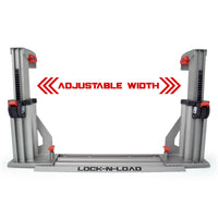 Lock-N-Load Pro HD - Strapless Moto Transport System