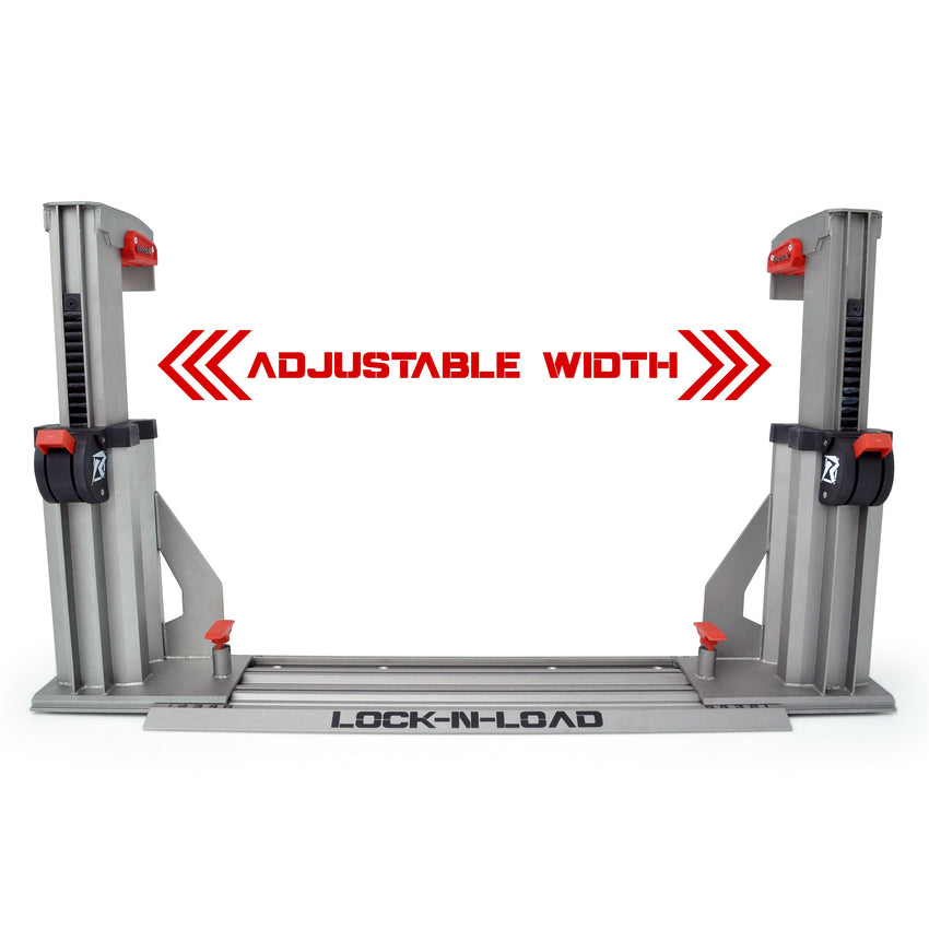Lock-N-Load Pro HD - Strapless Moto Transport System
