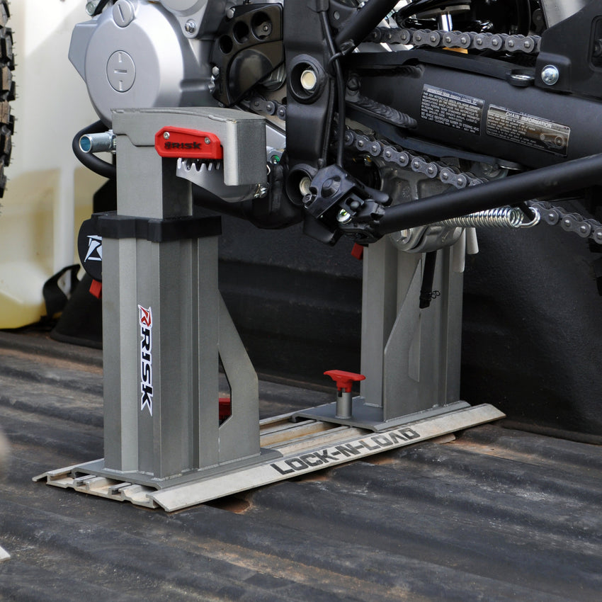 Lock-N-Load Pro HD - Strapless Moto Transport System