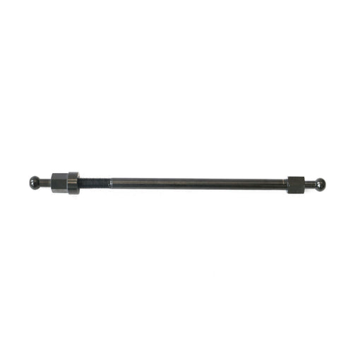 Eunorau M12 Thru-Axle Trailer Hitch Adapter: thru-axle adapter full length