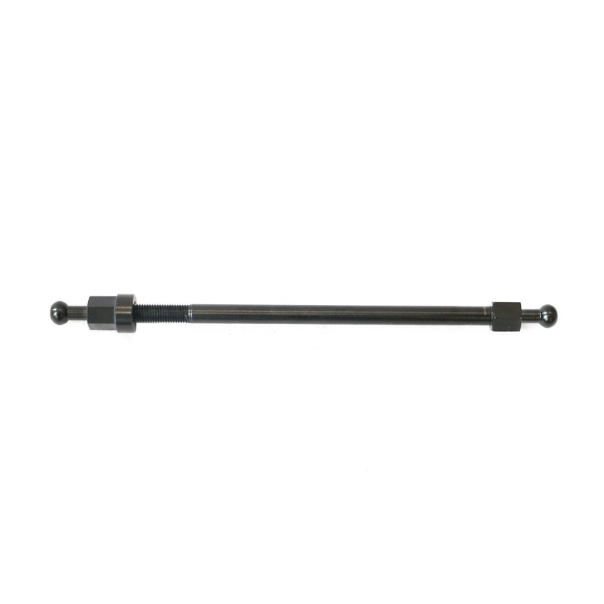 Eunorau M12 Thru-Axle Trailer Hitch Adapter: thru-axle adapter full length