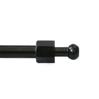 Eunorau M12 Thru-Axle Trailer Hitch Adapter: thru-axle adapter end close-up
