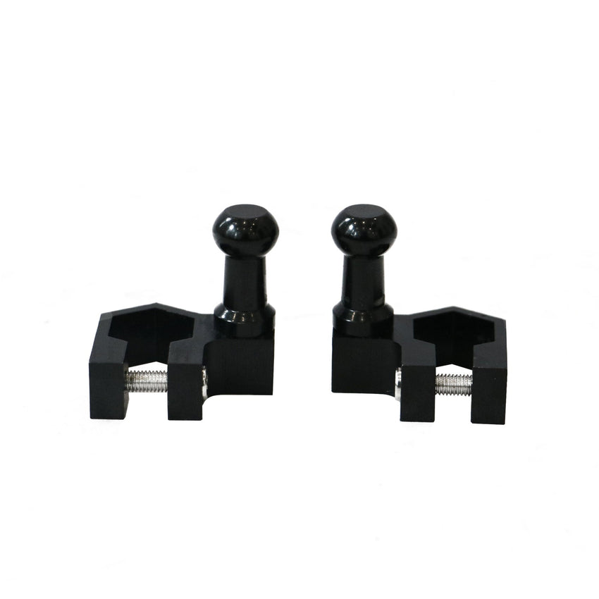 Eunorau M12 hub motor trailer adapters, pair
