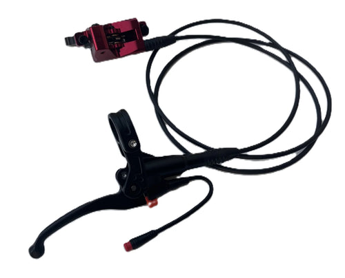 GhostCat Rear Brake Reservoir & Handle (Left)