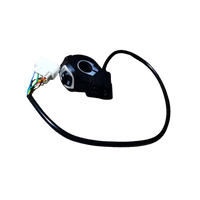 Freego Nova 5 Left Combination Switch with wiring harness