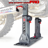 Lock-N-Load Pro Mini - Strapless Moto Transport System