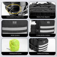 Riderbag Xtreme Tactical Backpack (30L)