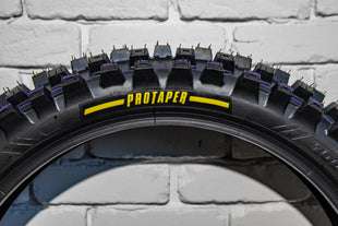 ProTaper MXT 04 front tire 80/100-21 — soft terrain motocross front tire for dirt bikes