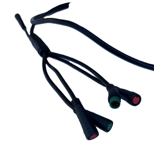 GhostCat Main Cable Harness – F3/F3X/F4X