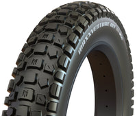 Maxxis MaxxVenture MT tire, three-quarter view