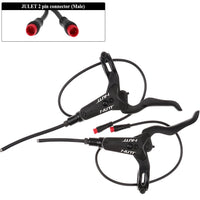 NUTT Electric Bicycle 2-PIN Power-off Hydraulic Disc Brake Kit