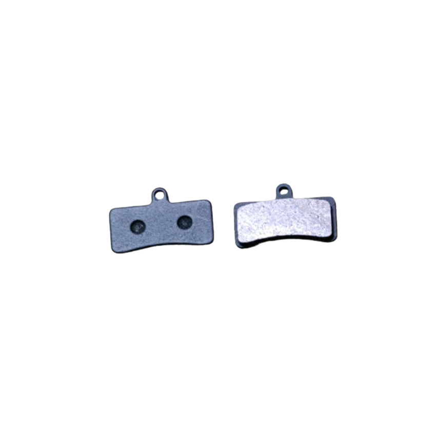 Freego eBike Hydraulic Disc Brake Set pads, four-piston caliper pad pair