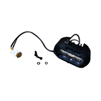 Freego Nova 5 Headlight unit with wiring and mounting hardware
