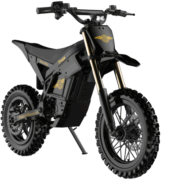 Freego Nova 5 Mini full profile view – $1,650 compact electric moto at BHive Moto Shop West Jordan