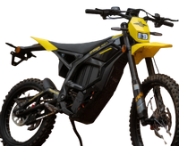 Freego Nova 5 high performance offroad electric bike available at BHive Moto Shop West Jordan Utah