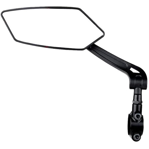 HappyRun e-bike mirror single view