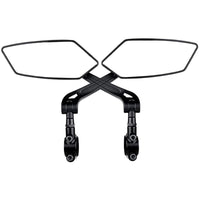 HappyRun HD blast-resistant mirrors pair