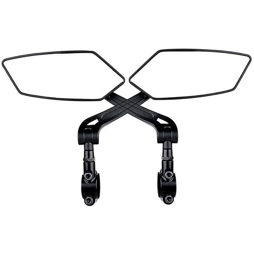 HappyRun E-Bike HD Blast-Resistant Mirrors