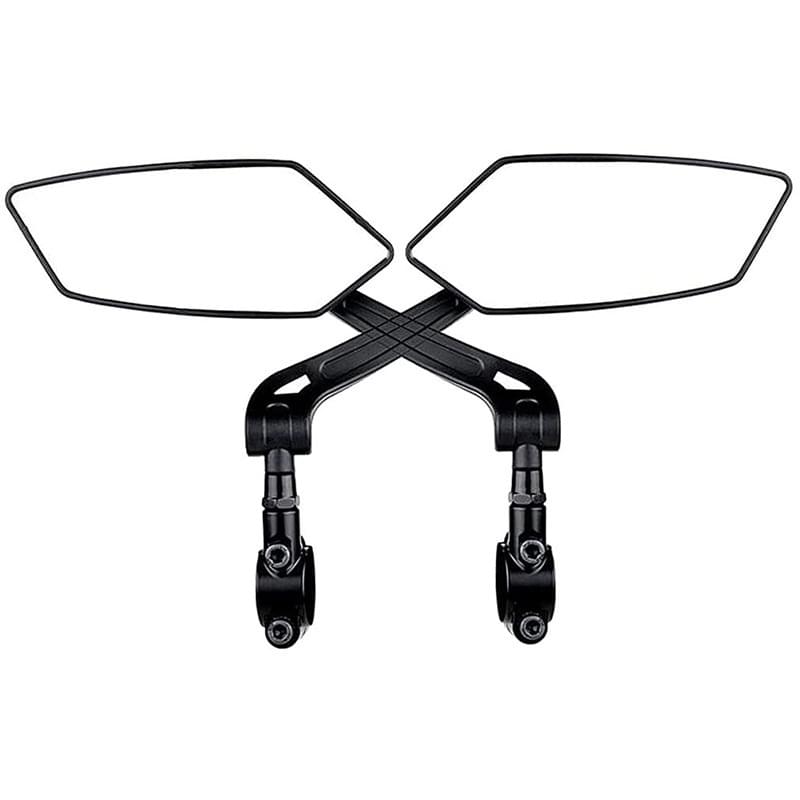 HappyRun HD blast-resistant mirrors pair
