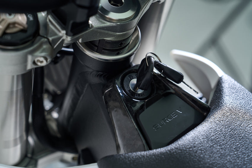 Surge V Electric Dirt Bike | 35kW High-Performance E-Moto