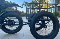 Freego Flash F3 Pro dual motor e-bike full profile – buy at BHive Moto Shop West Jordan Utah