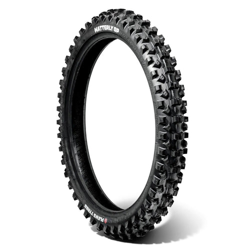 Plews Tyres - MX2 MATTERLY GP - Intermediate / Soft - All Terrain Motocross Front Tire