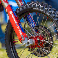 Plews Tyres - MX2 MATTERLY GP - Intermediate - All Terrain Motocross Front Tire