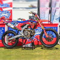 Plews Tyres - MX2 MATTERLY GP - Intermediate - All Terrain Motocross Rear Tire