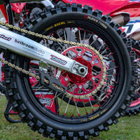 Plews Tyres - MX2 MATTERLY GP - Intermediate - All Terrain Motocross Rear Tire