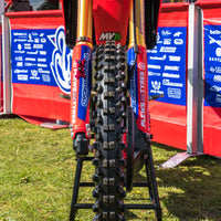Plews Tyres - MX2 MATTERLY GP - Intermediate - All Terrain Motocross Rear Tire