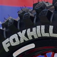 Plews Tyres - MX3 FOXHILLS GP - Hard Pack Motocross Rear Tire