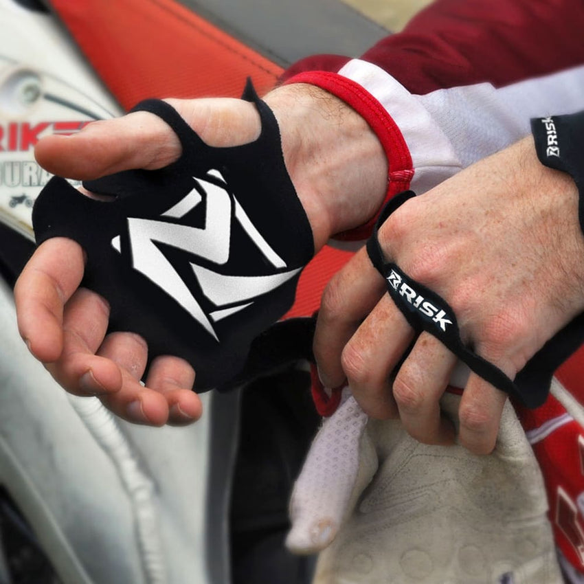 Palm Protectors - Lightweight Blister Protection Gloves