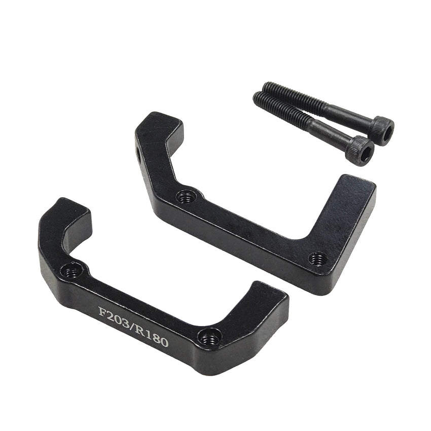 TEKTRO Post Mount and I.S. Mount disc brake adapters