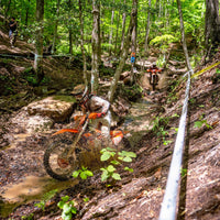 Plews Tyres - EN1 GRAND PRIX - FIM Regulation Enduro Rear Tire