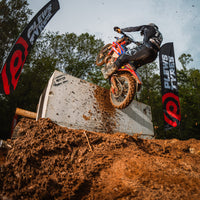 Plews Tyres - EN1 GRAND PRIX - EXTREME - THE TOUGH ONE - Gummy Enduro Rear Tire