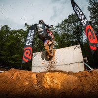 Plews Tyres - EN1 GRAND PRIX - EXTREME - THE TOUGH ONE - Gummy Enduro Rear Tire