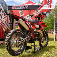 Plews Tyres - EN1 GRAND PRIX - EXTREME - THE TOUGH ONE - Gummy Enduro Rear Tire