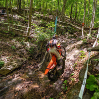 Plews Tyres - EN1 GRAND PRIX - EXTREME - THE TOUGH ONE - Gummy Enduro Rear Tire
