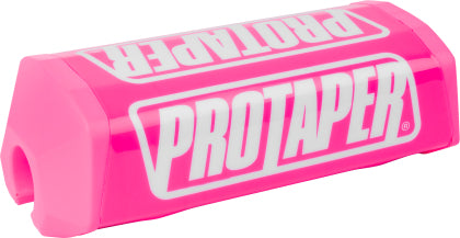 ProTaper 2.0 Square bar pad race pink — motocross handlebar pad