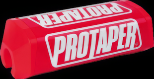 ProTaper 2.0 Square bar pad race red — motocross handlebar pad