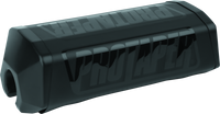 ProTaper 2.0 Square bar pad stealth black — motocross handlebar pad for safety and style