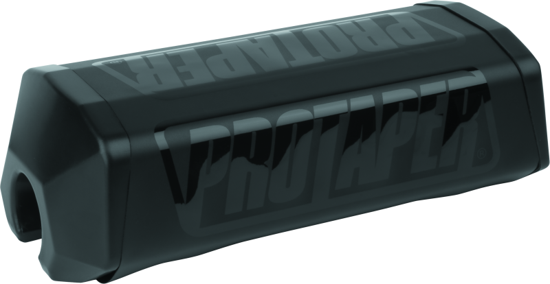 ProTaper 2.0 Square bar pad stealth black — motocross handlebar pad for safety and style