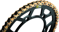 ProTaper 420MX chain 134 links — lightweight motocross chain for pit bikes and mini bikes